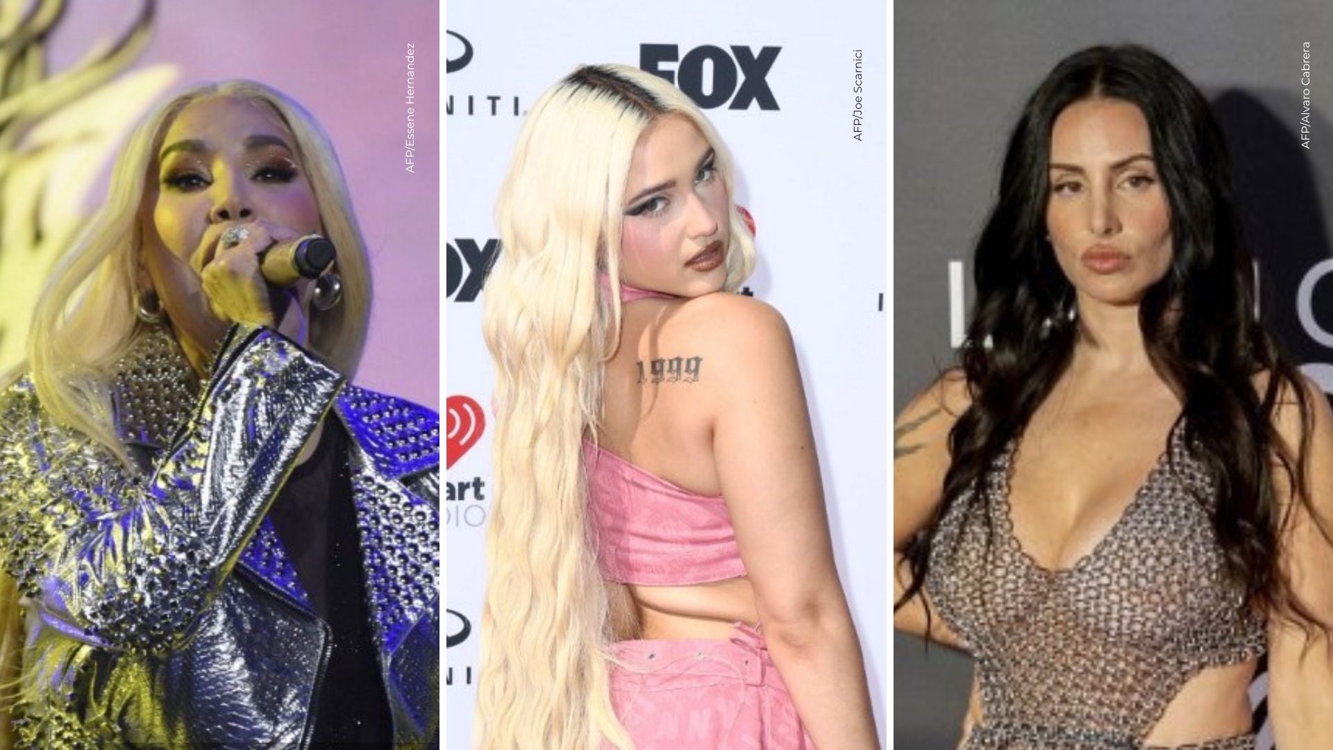 "La Liga Femenina" el nuevo álbum del género urbano