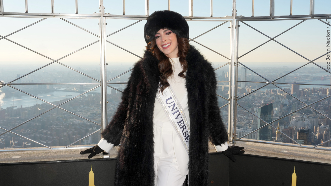 Fátima Bosch revela los mensajes de odio que recibió tras ganar la corona de Miss Universo