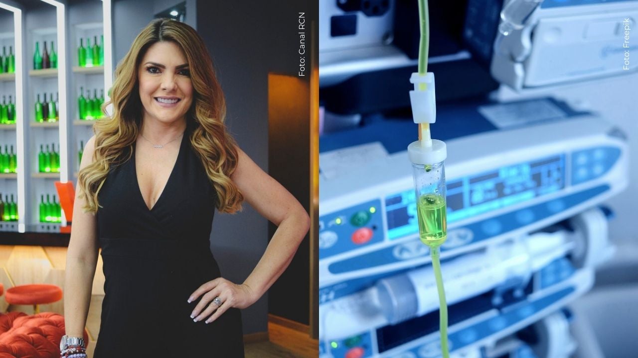 Ana Karina Soto comparte imágenes desde hospital y conmueve con mensaje a su hermana