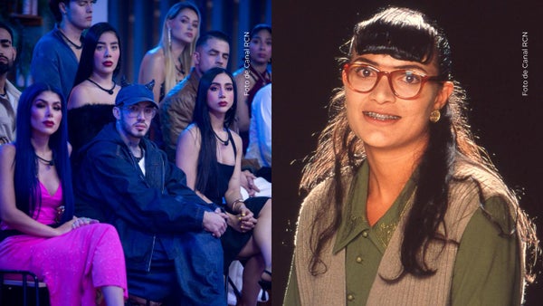 Los participantes de La casa de los famosos recrearon una icónica escena de Yo soy Betty, la fea