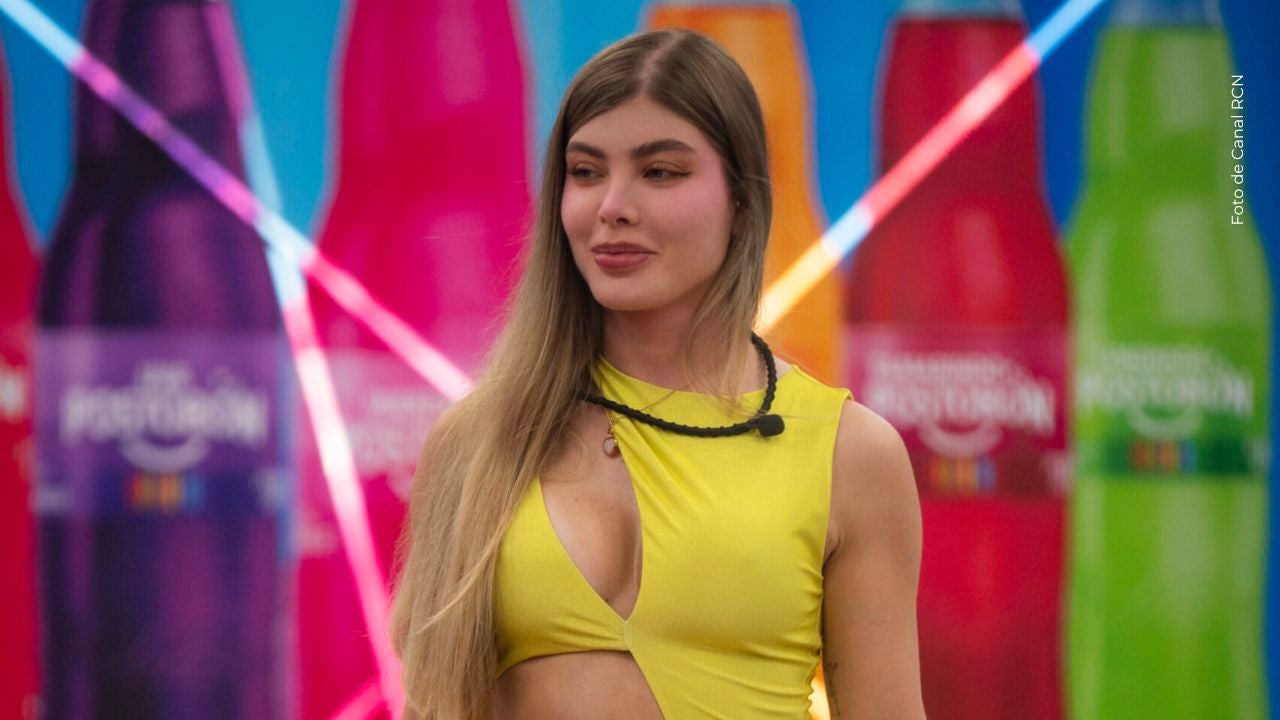 Sofía Jaramillo respondió si saldría con Jay Torres. 