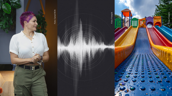 Sale a la luz psicofonía de mujer que falleció tras caer de tobogán y Ayda Valencia opina: ¿qué suena?