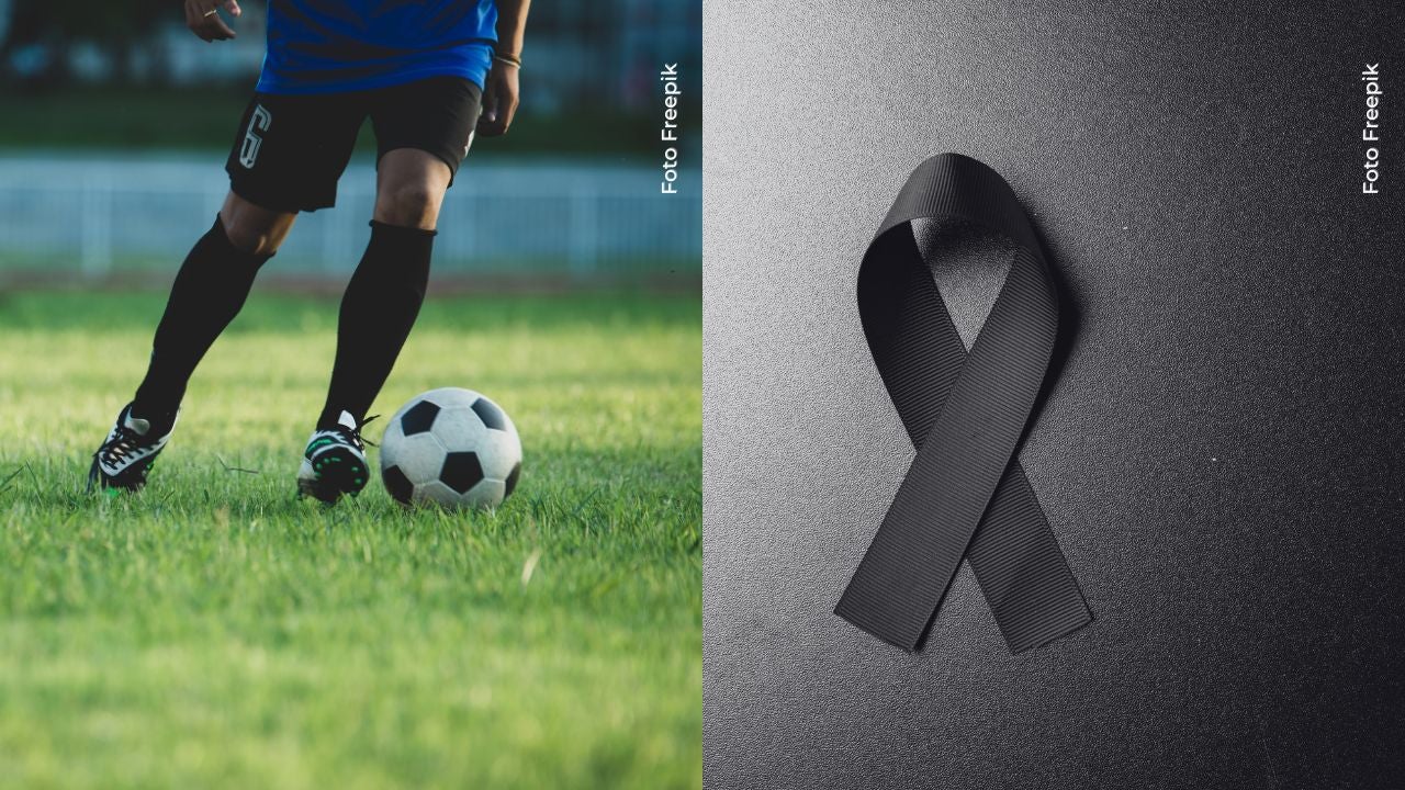 Falleció futbolista de 16 años