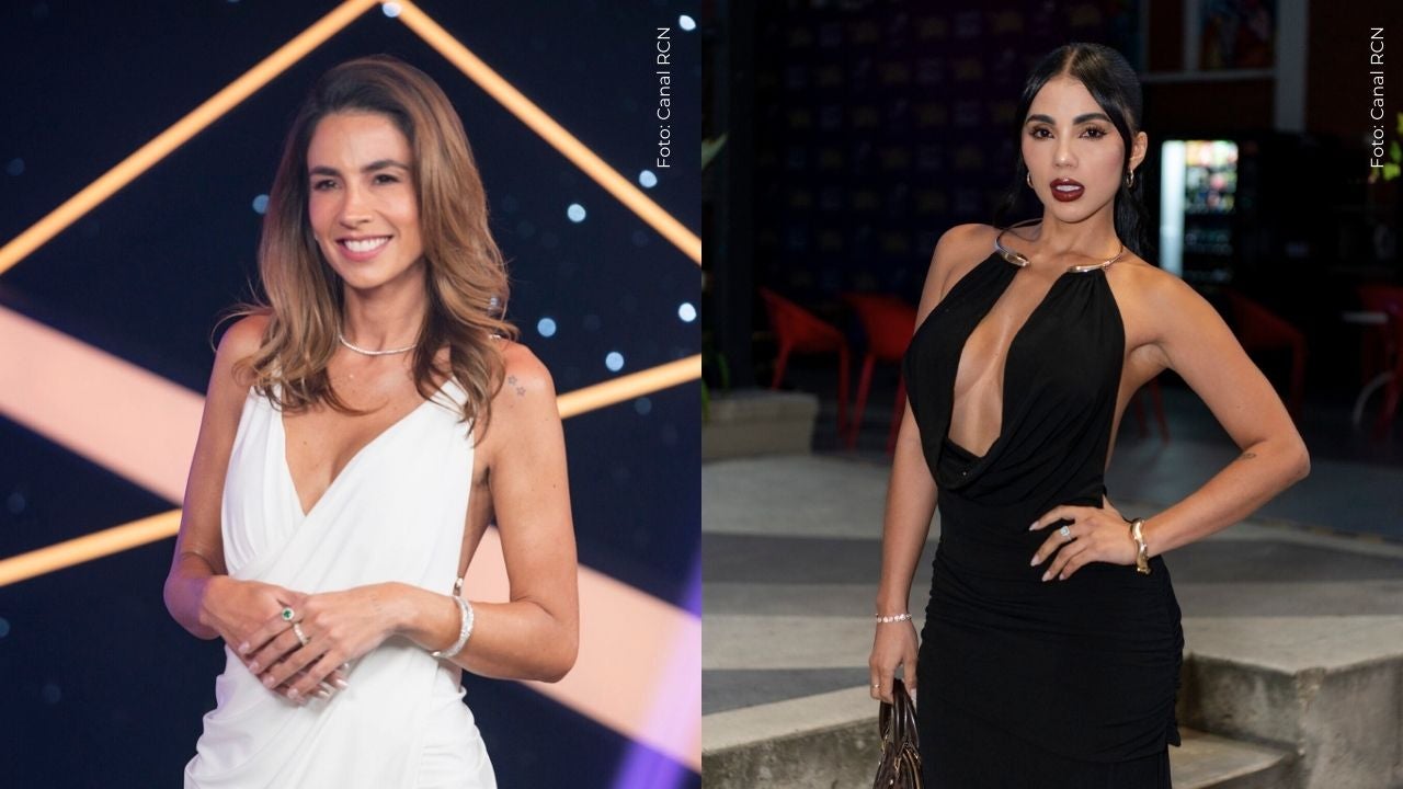 Karina García y Carla Giraldo recrean audio viral “te ves económica”
