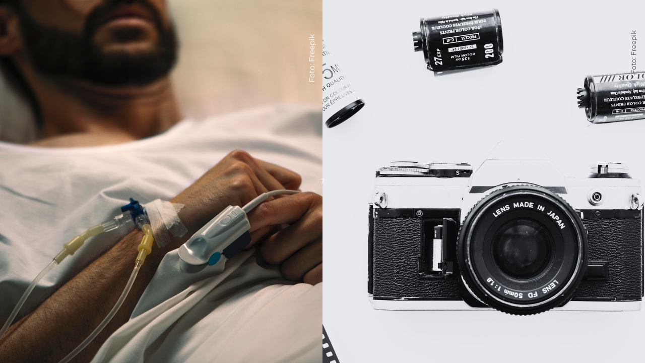 Famoso cantante colombiano causa preocupación tras aparatosas fotos en el hospital: ¿cómo luce?