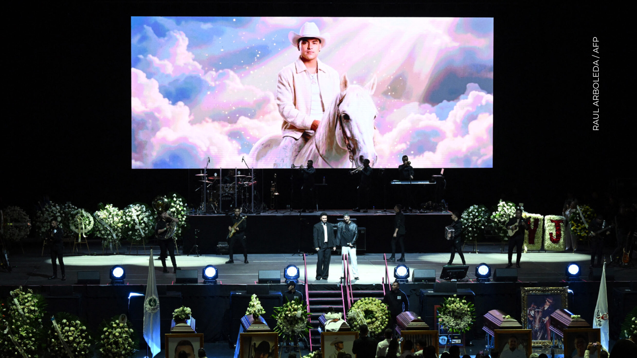 ¿Qué homenaje se rindió a Yeison Jiménez tras dos meses de su fallecimiento?