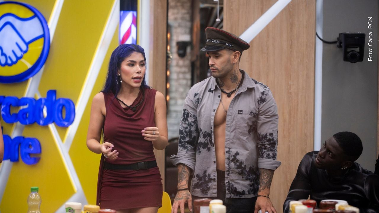 Novia de Tebi Bernal reacciona al "shippeo" de su pareja con Alexa Torrex