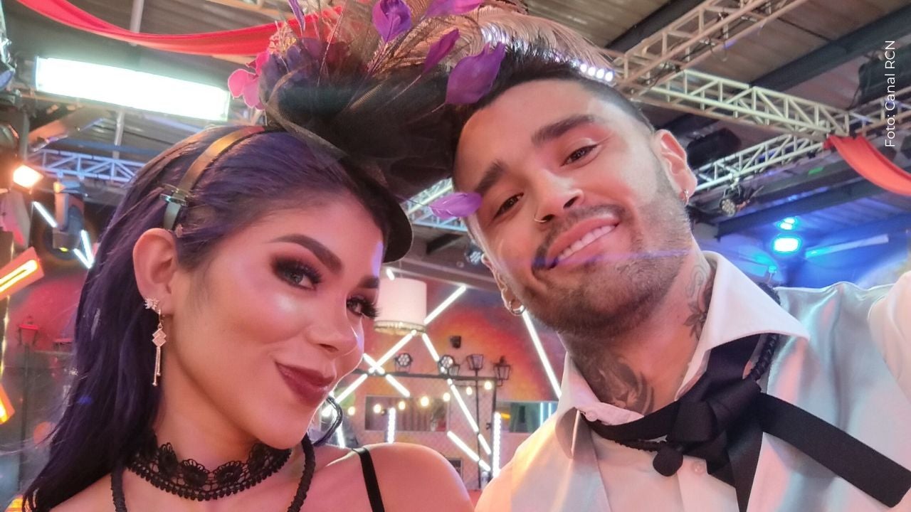 Novia de Tebi Bernal reacciona al shippeo de su pareja con Alexa Torrex