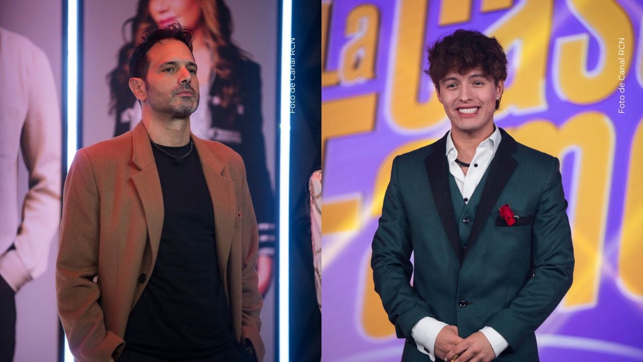 Juanse Laverde habló de su convivencia.