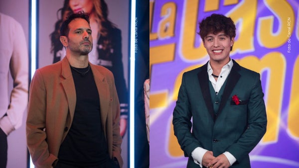 Juanse Laverde arremetió contra Alejandro Estrada en vivo; esto dijo el cantante