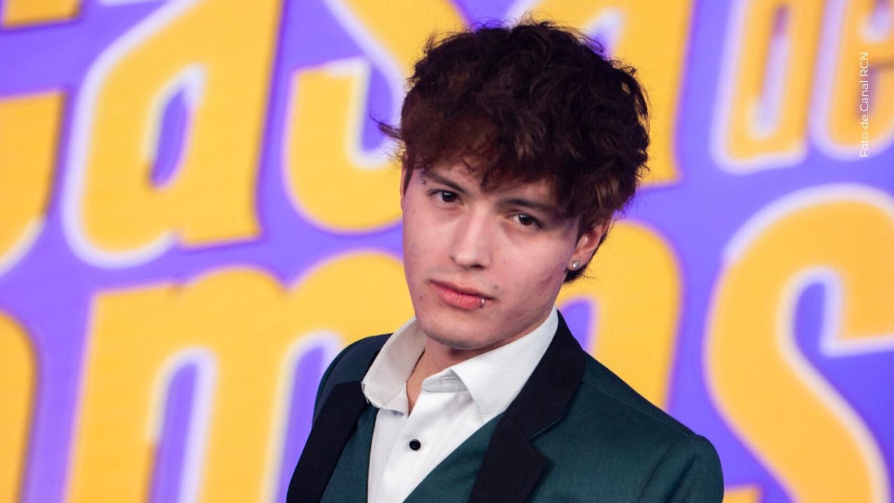 Juanse Laverde quedó eliminado. 