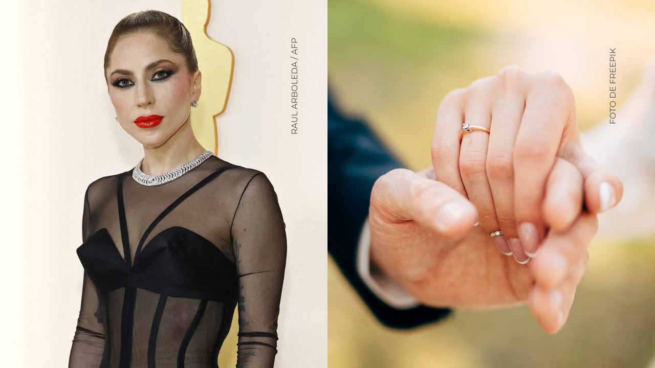 Lady Gaga sorprendió al anunciar su boda con Michael Polansky