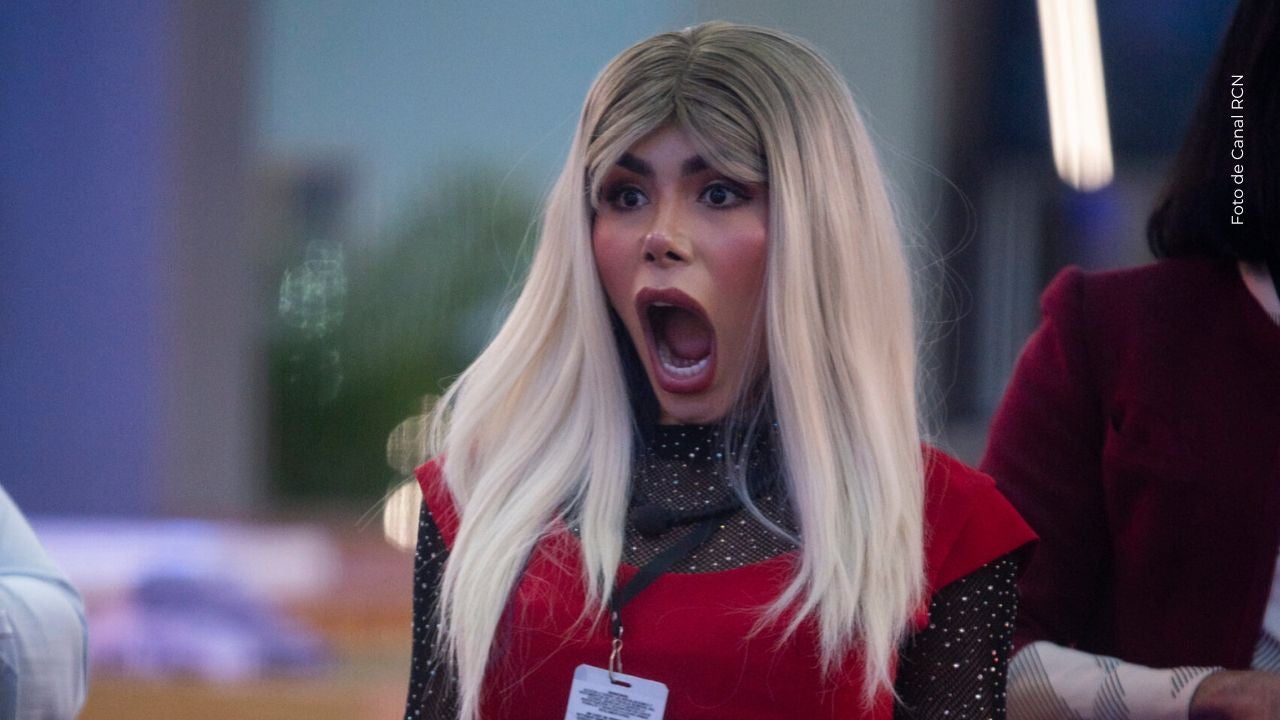 Alexa Torrex se siente triste. 