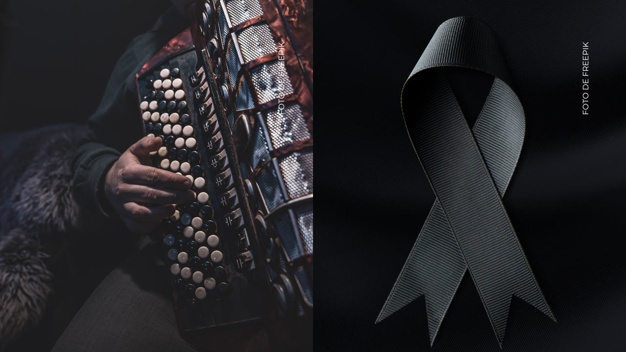 Iván Zuleta reaccionó a la muerte de Daniela Zuleta, su sobrina.