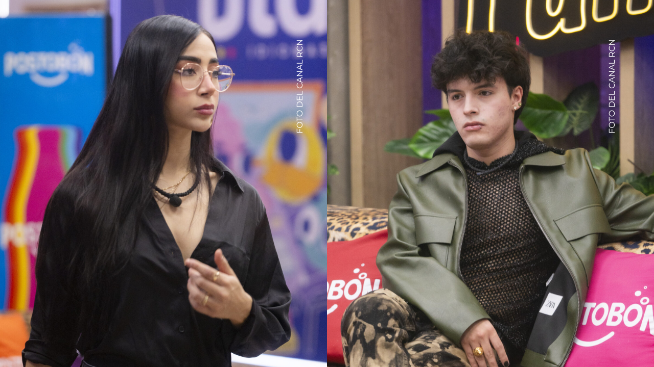 Juanse Laverde se sorprendió de Beba