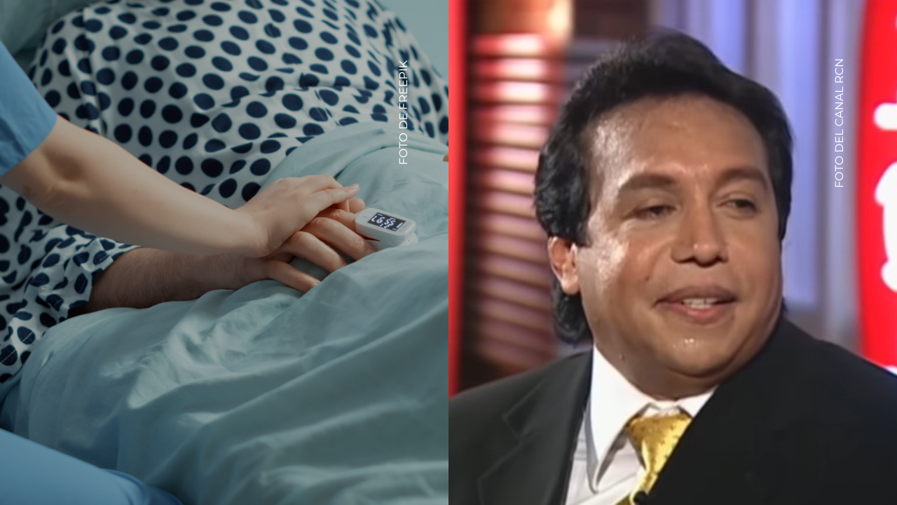 ¿Por qué Diomedes Dionisio estuvo en UCI?