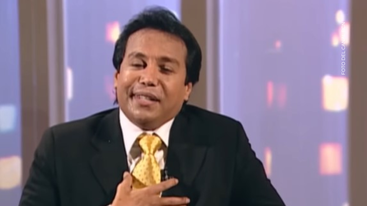 hijo de Diomedes Díaz contó el consejo que su papá le dio en un sueño