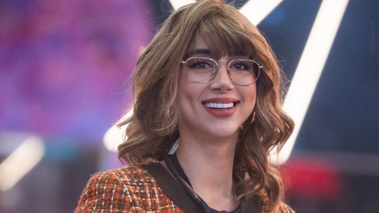 ¡Congelados! Así reaccionó Beba tras la visita de su esposo en la casa de los famosos Colombia: lloró