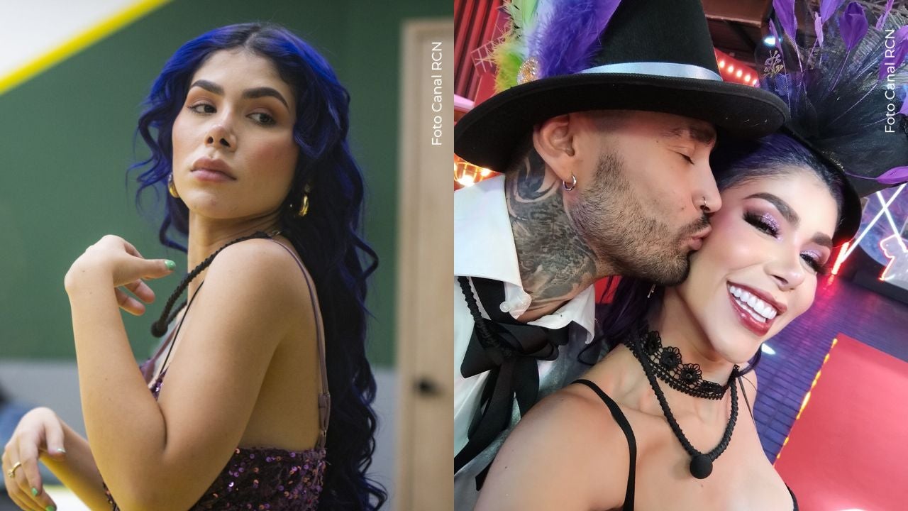 Alexa Torrex y Tebi Bernal se sinceraron