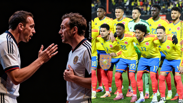 Jugador de la selección rompe el silencio tras rumores de conflicto en el equipo y lanza fuerte mensaje