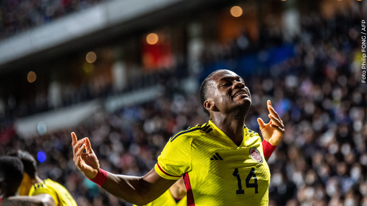 Jhon Jáder Durán enfrenta rumores de pelea en la Selección Colombia y exige pruebas