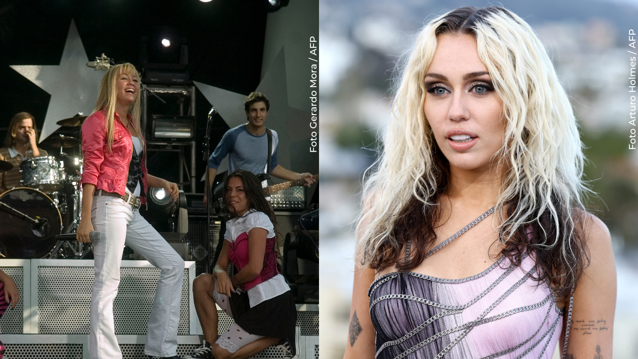 Hannah Montana regresa después de 15 años: así luce Miley Cyrus como el icónico personaje