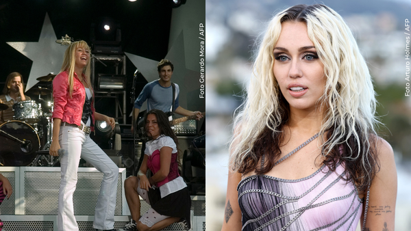 Hannah Montana regresa después de 15 años: así luce Miley Cyrus como el icónico personaje