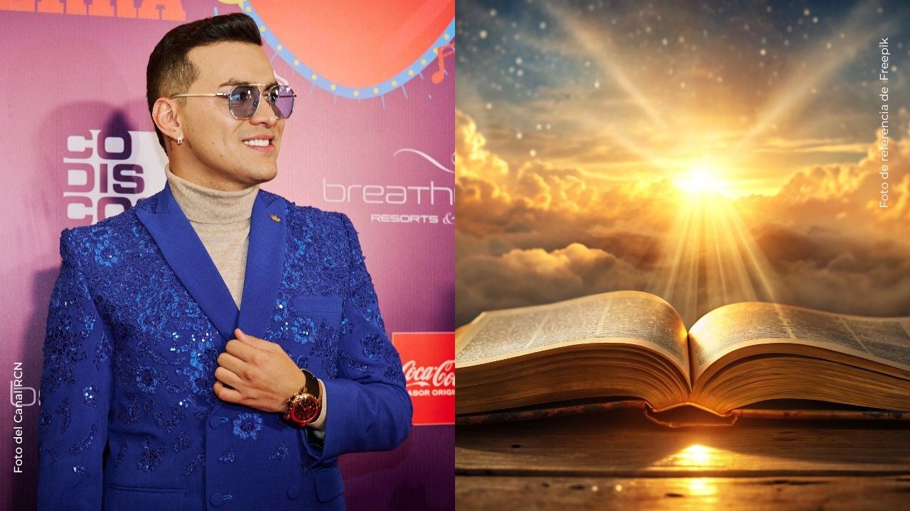 Yeison Jiménez tenía un versículo favorito de la Biblia