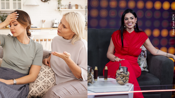 La segura confesó que no viviría con su suegra: ¿Se llevan mal?