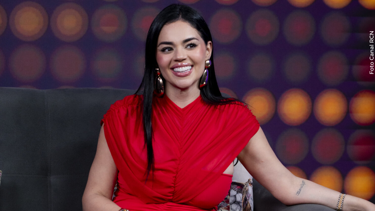 La segura comparte contenido de su hijo junto amigas nuevas.