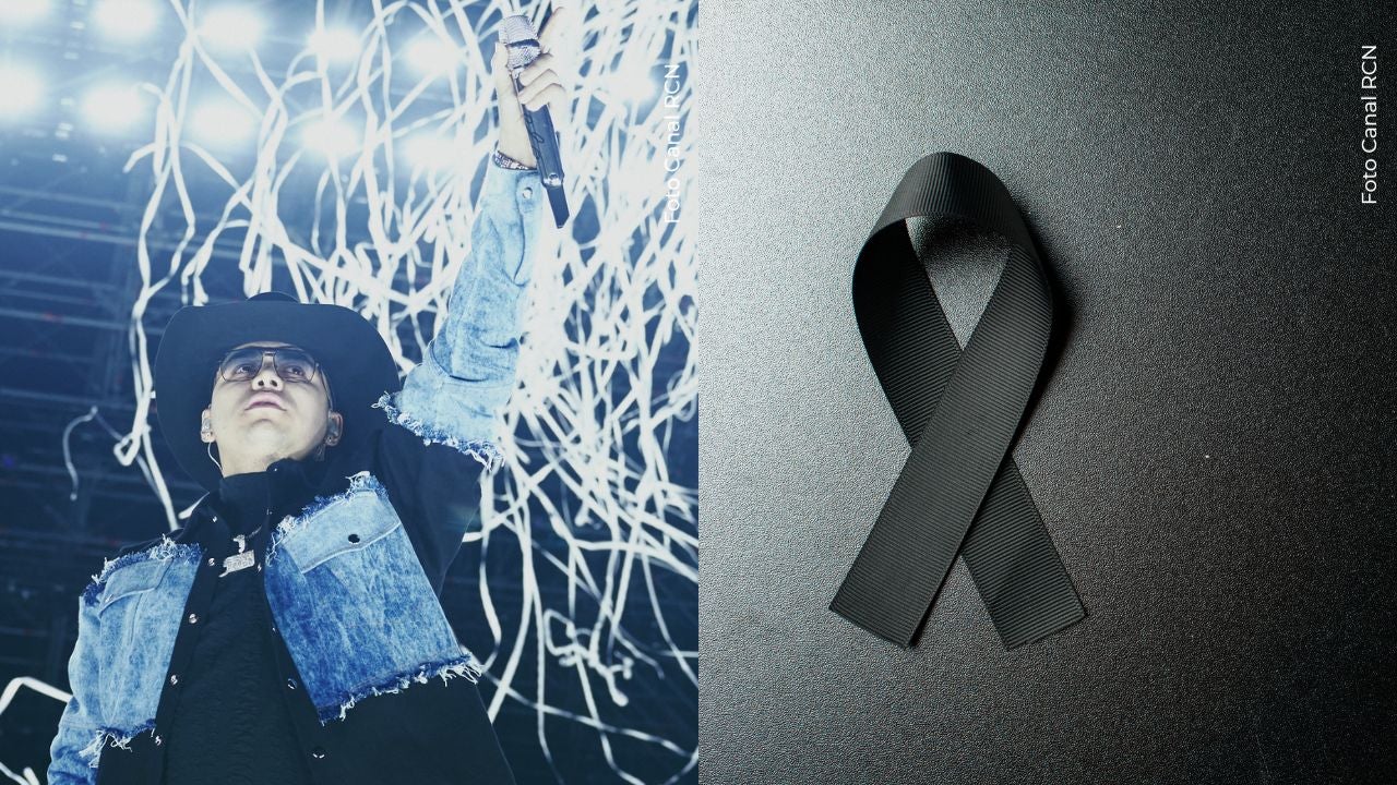 Coincidencias en la muerte de Zalek y Yeison Jiménez