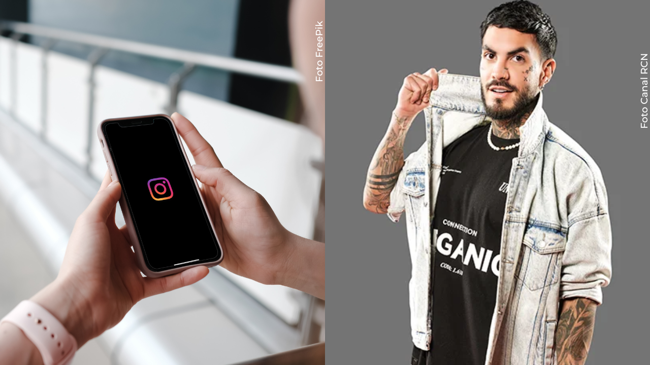 Mateo Carvajal muestra atrevidos audios que le envía una seguidora y su hijo Salvador reacciona indignado