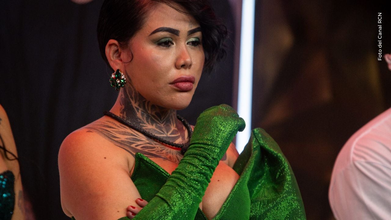 Yina Calderón no se quedó callada tras insulto de fan: su reacción sorprendió