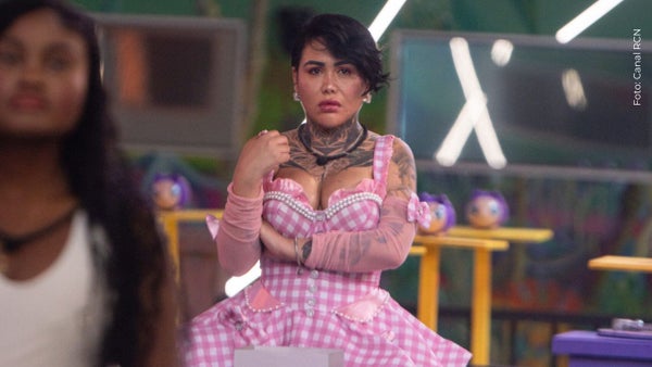 Yina Calderón responde fuertemente a seguidora que le pidió que le presentara al papá: "esta atrevida"