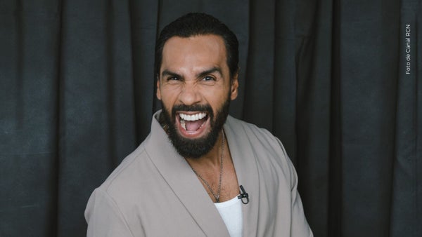 Salomón Bustamante respondió a las críticas sobre su edad: "Celebro mi vejez"