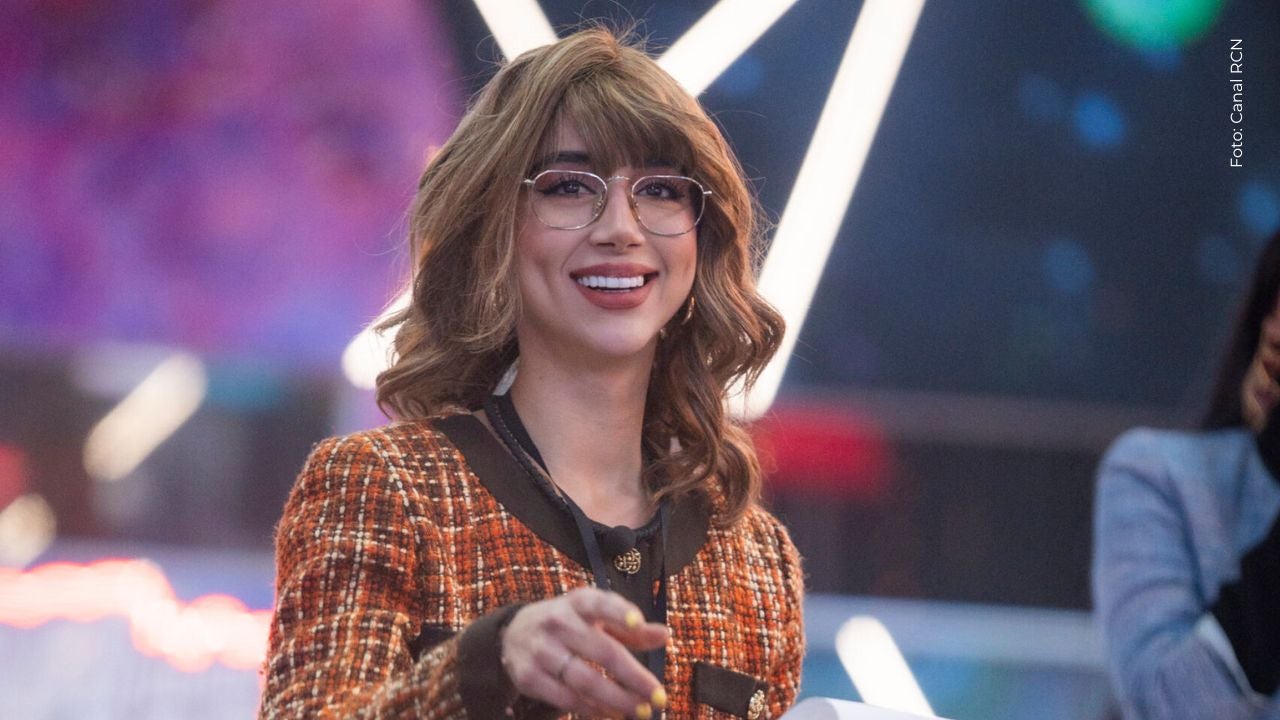 El reclamo de Beba a su esposo tras congelado en La casa de los famosos Colombia.