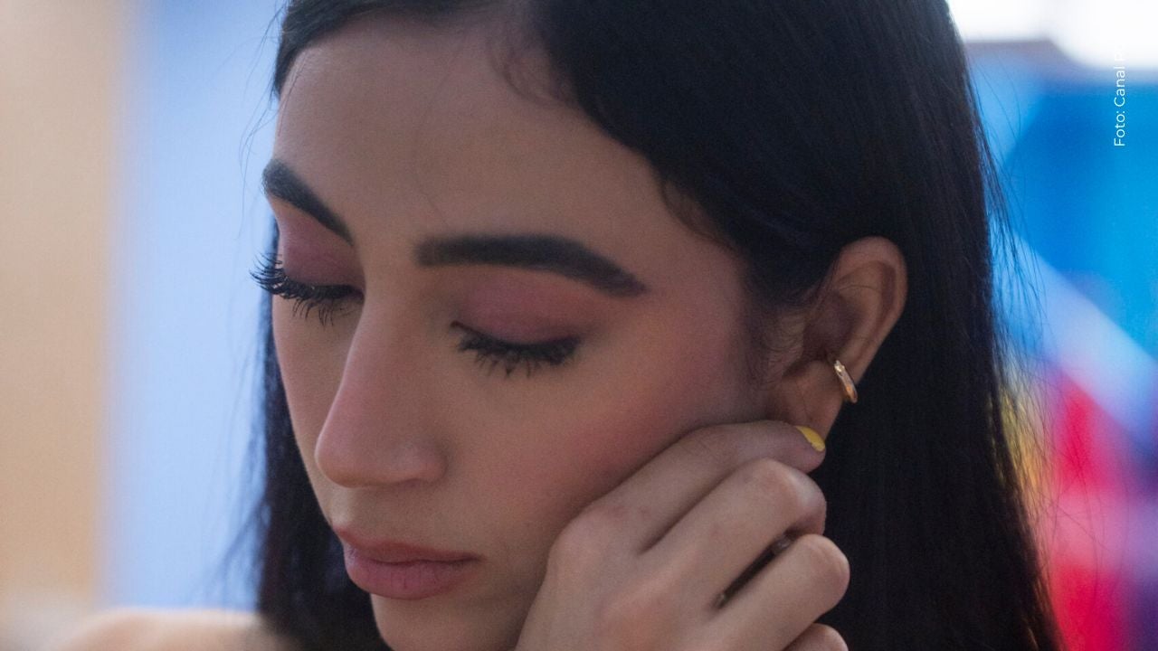 El reclamo de Beba a su esposo tras congelado en La casa de los famosos Colombia.