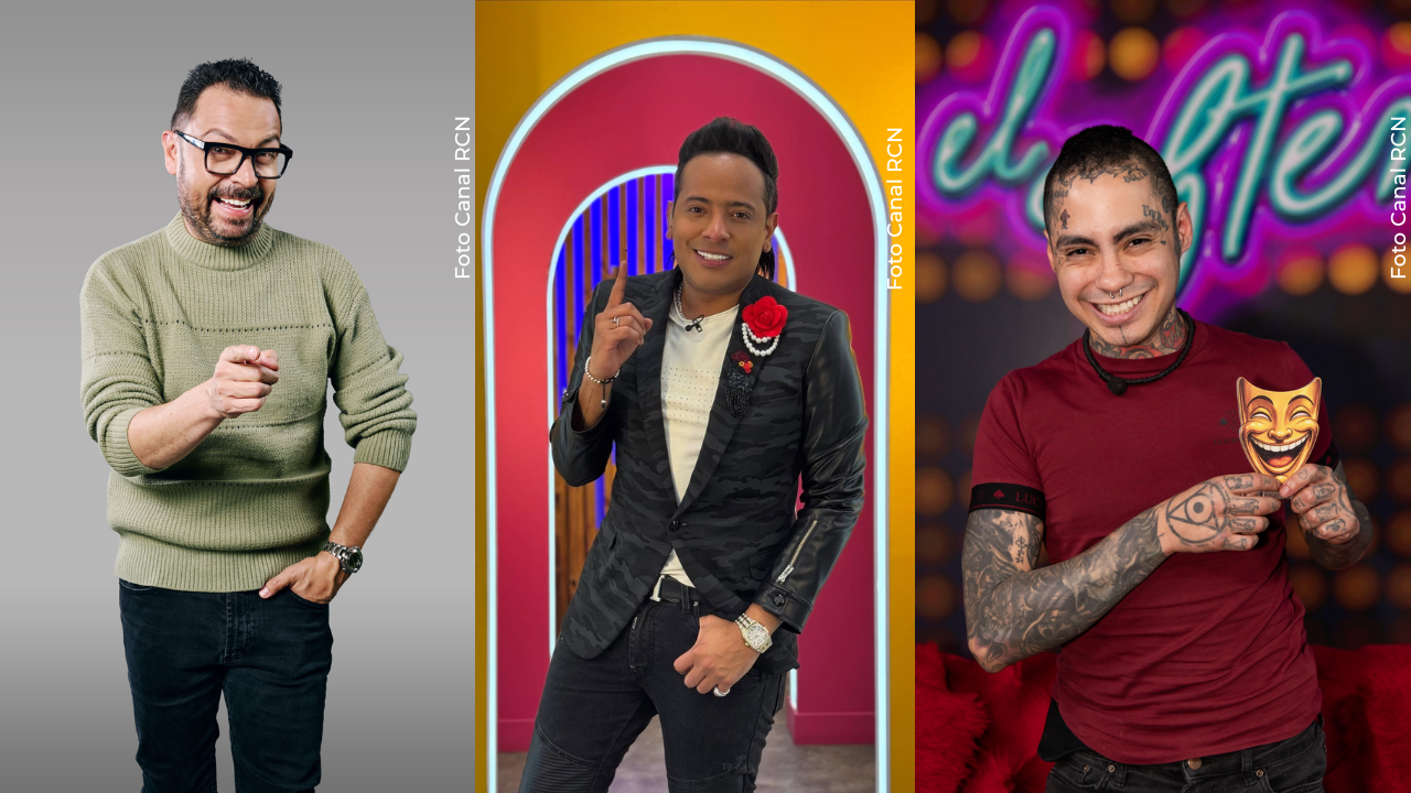 Presentadores de Buen día Colombia se burlan del congelado del esposo de Beba