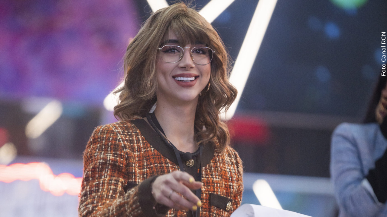 Redes criticaron el congelado del esposo de Beba.