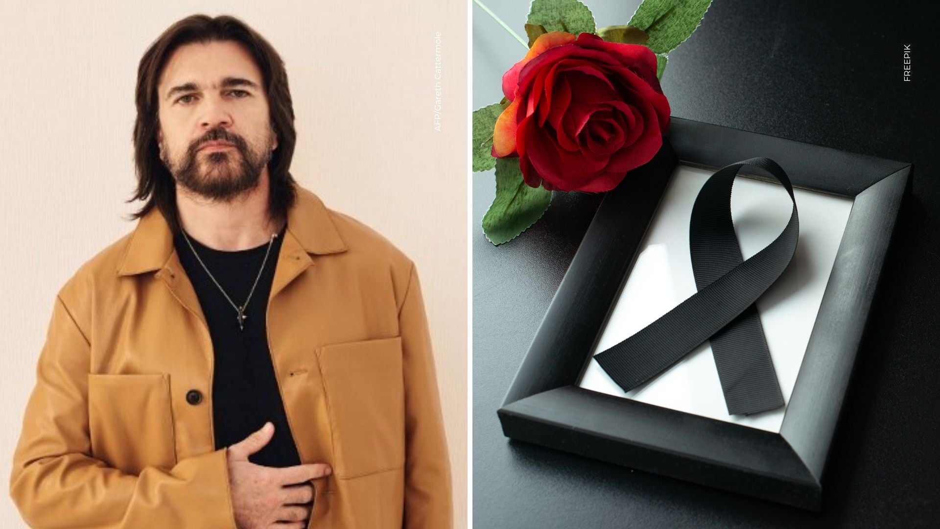 Juanes le dedicó una canción de su nuevo álbum a su madre ya fallecida