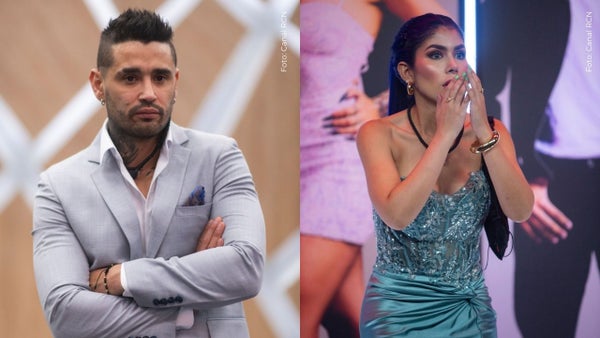 Alejandra Salguero, novia de Tebi, rompe el silencio sobre Alexa: “Bastante coqueteo de esta chica”