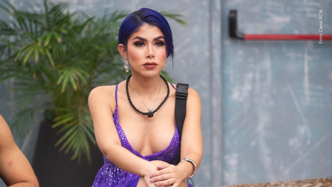La novia de Tebi opina sobre Alexa y el supuesto coqueteo que ha visto en el programa