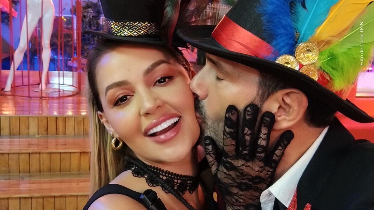 Yuli Ruiz reveló detalles de su ruptura.