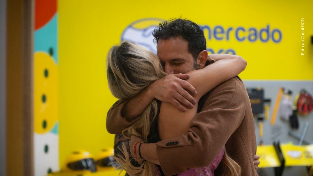 Yuli Ruiz dijo que se sentía controlada. 