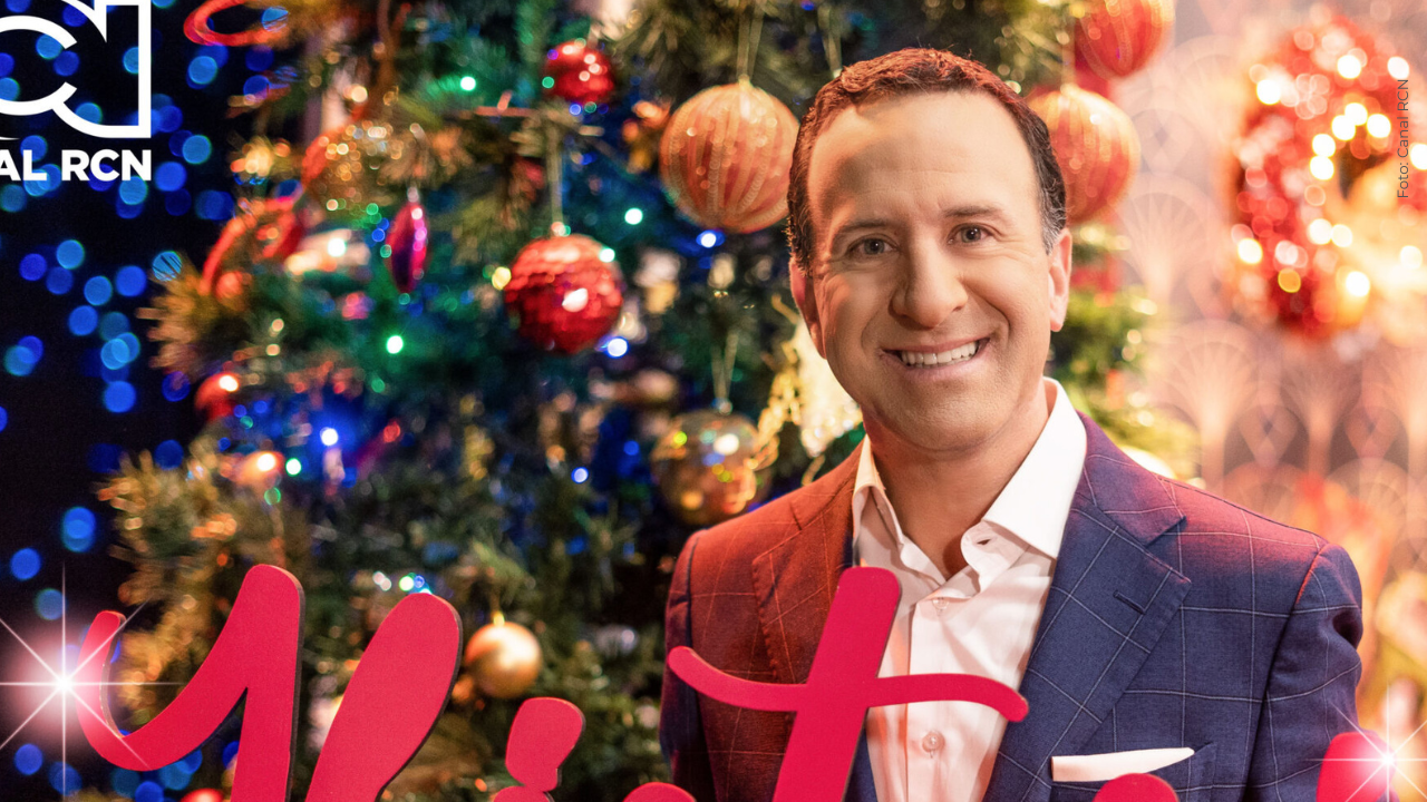 Reconocido presentador de Noticias RCN renovó sus votos matrimoniales: así fue