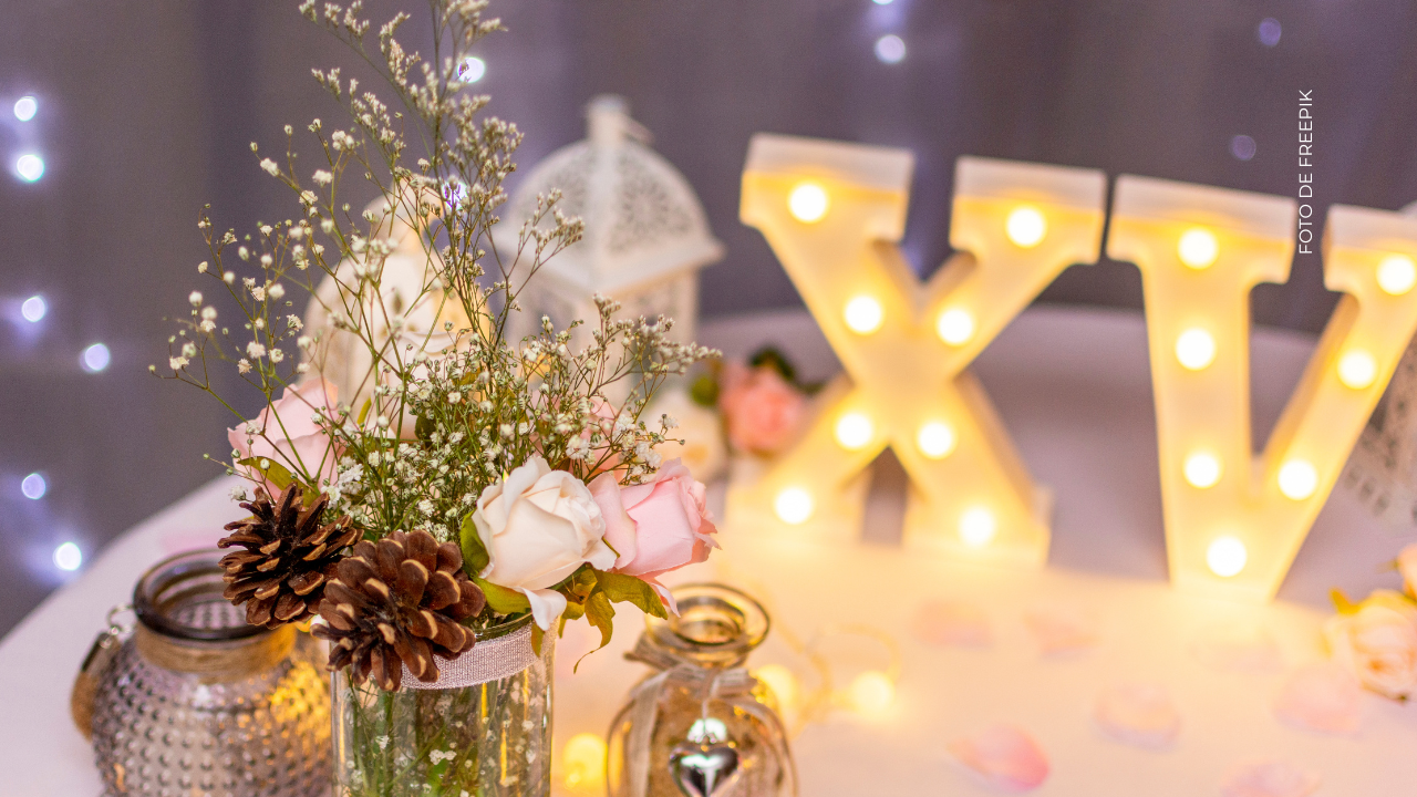 ¿Qué mostró Andreina Fiallo en el video de los 15 años de su hija?