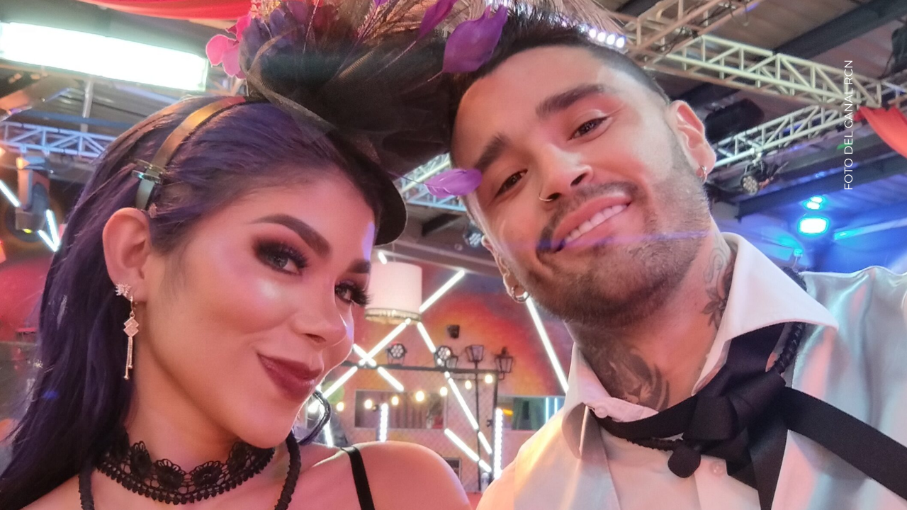 ¿Qué dijeron Alexa y Tebi sobre sus sentimientos en La casa de los famosos Colombia?