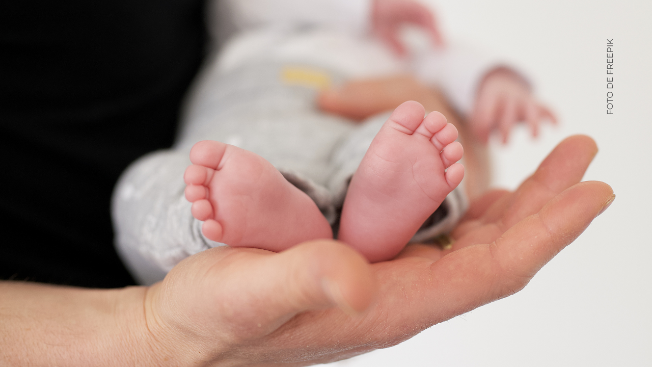 ¿Cuándo y dónde nació Justina, la tercera hija de Paulo Londra?