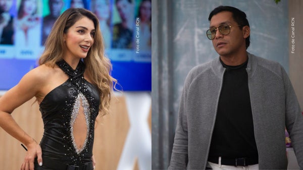 Marilyn Patiño reveló que habló con la esposa de Juanda Caribe y sorprendió con su consejo