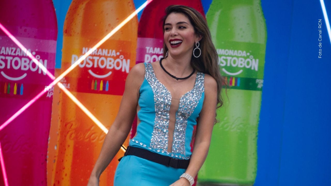 Marilyn Patiño quedó eliminada. 